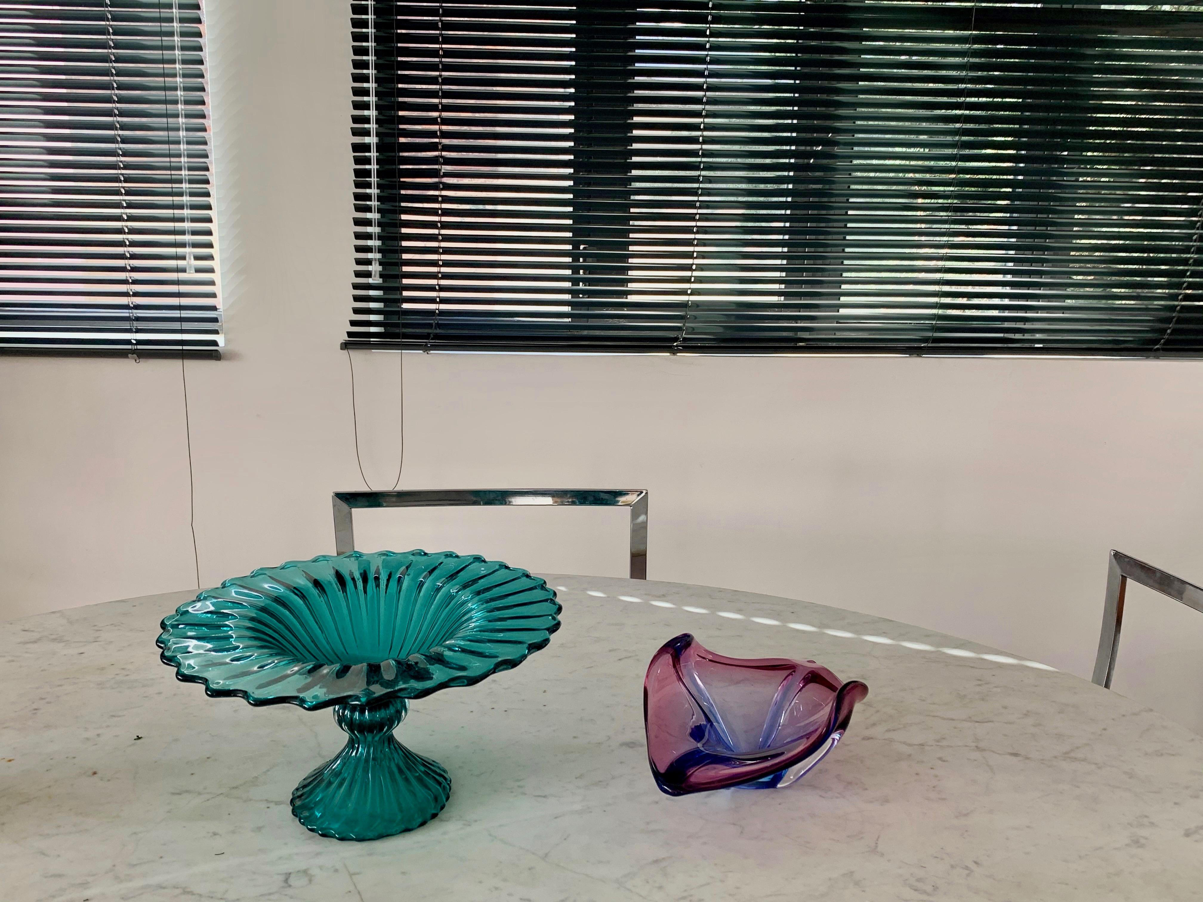 Centre de table italien Murano du 20e siècle, 1960 en vente 3