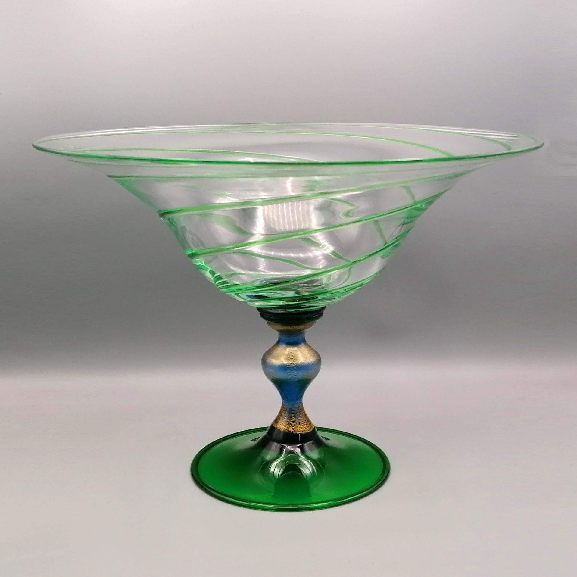 20th Century Italian Murano Glass Centrepiece 3