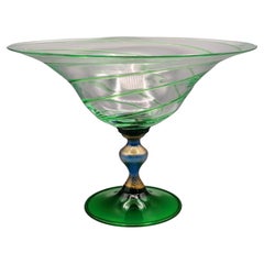 20th Century Italian Murano Glass Centrepiece