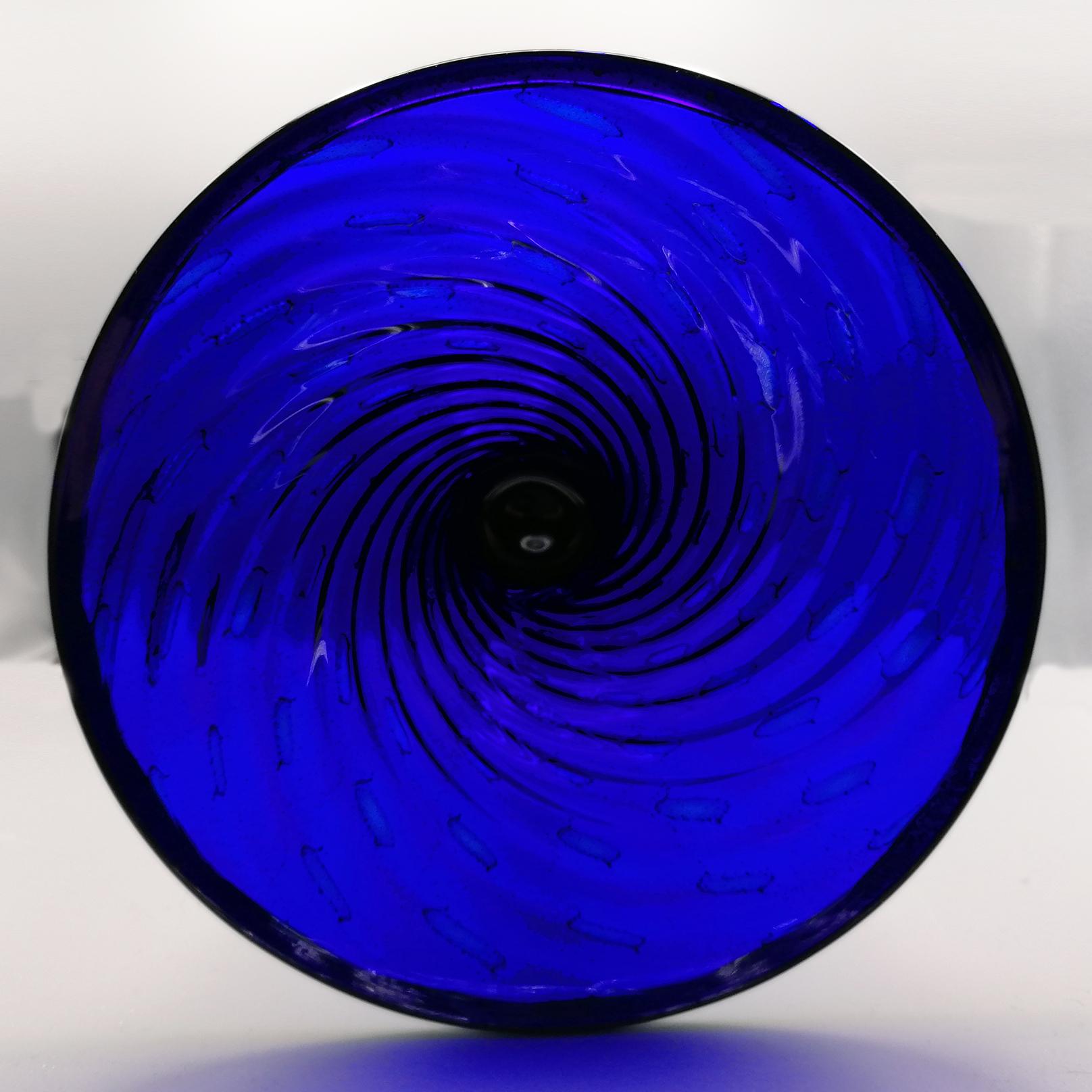 20th Century Italian Murano Glass Vase 6