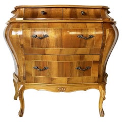 Commodes et coffres à tiroirs - Bois