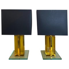 20th Century Italian Pair of Table Lamps