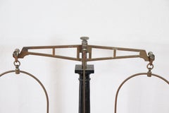 20th Century Italian Pharmacy Scale, Fascist Era