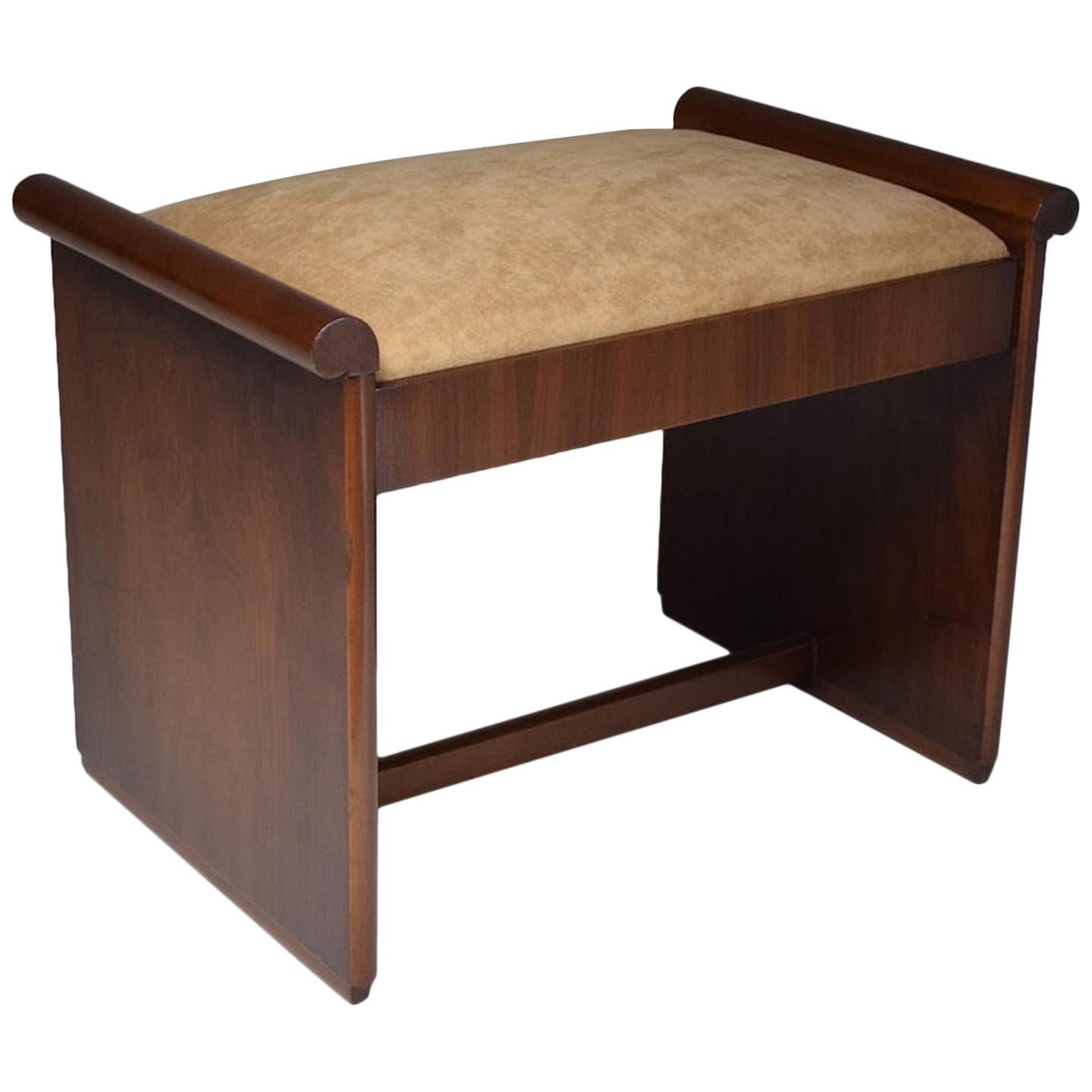 20th Century Italian Piano Stool, 1930s at 1stDibs