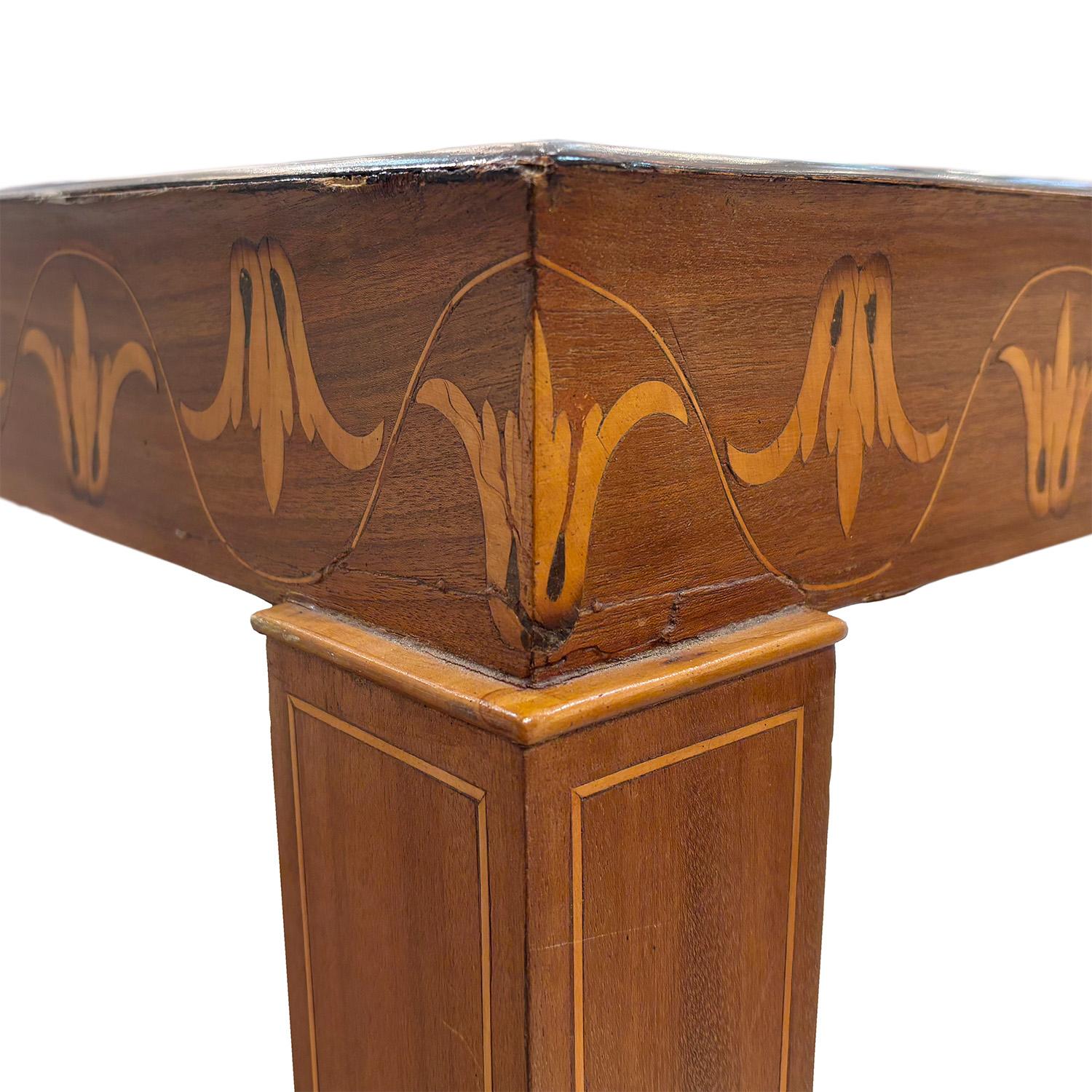 20th Century Italian Rosewood Dining Table by Paolo Buffa & Serafino Arrighi 5