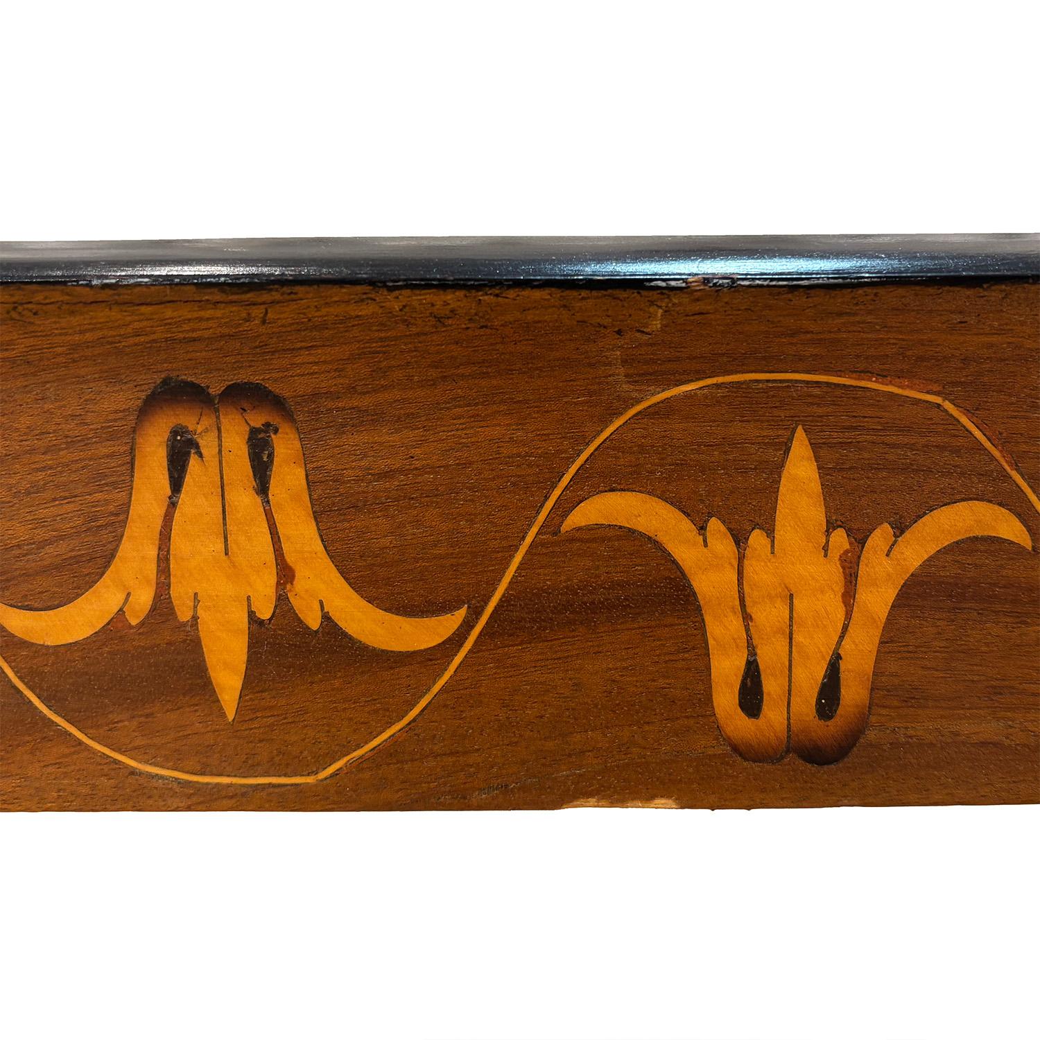 20th Century Italian Rosewood Dining Table by Paolo Buffa & Serafino Arrighi 7