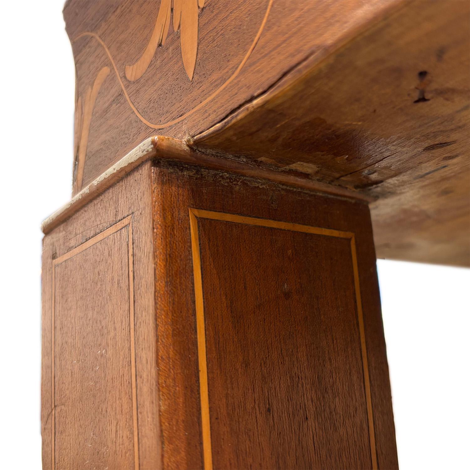 20th Century Italian Rosewood Dining Table by Paolo Buffa & Serafino Arrighi 8