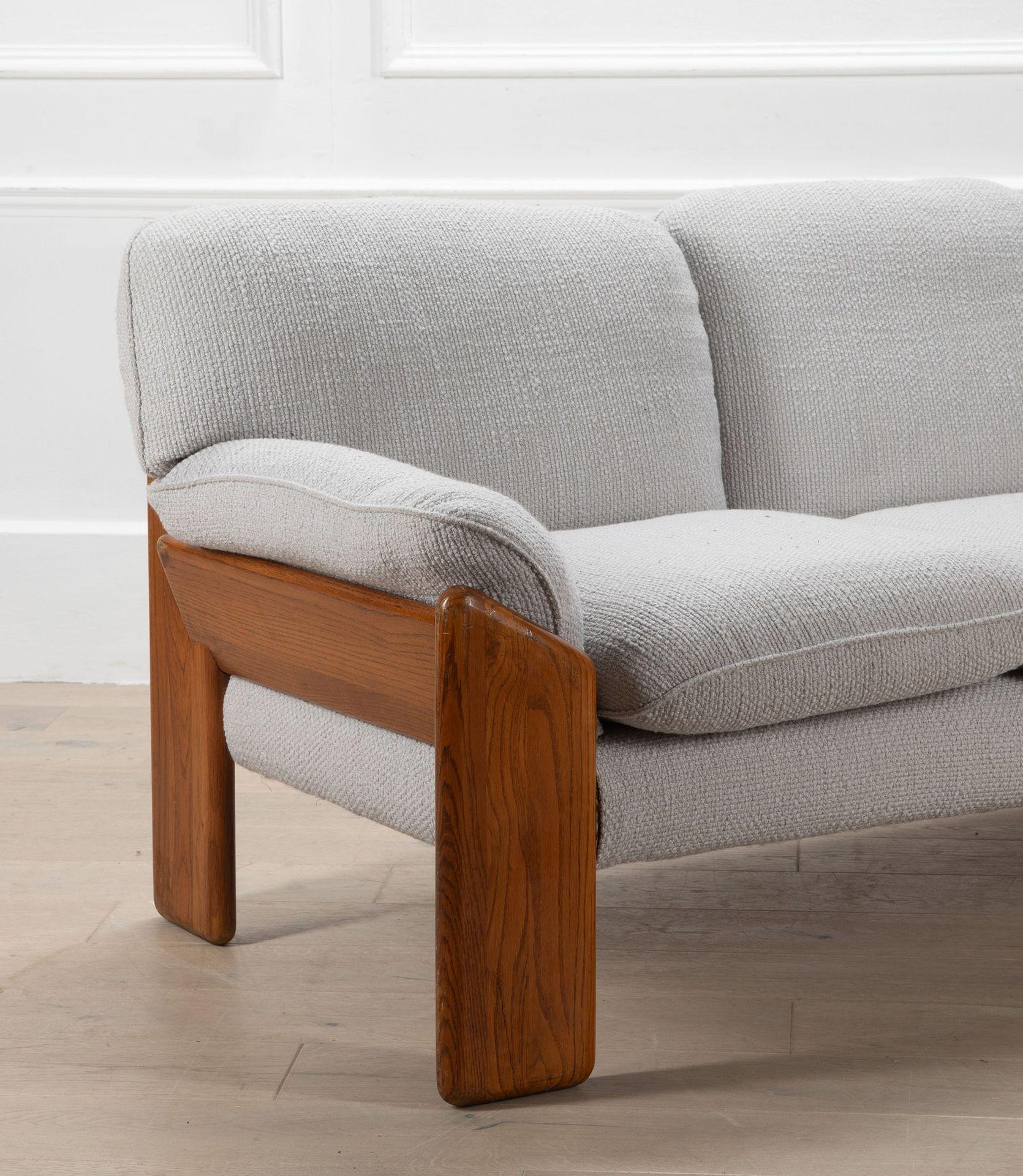 20th Century Italian Sapporo Sofa For Sale 2