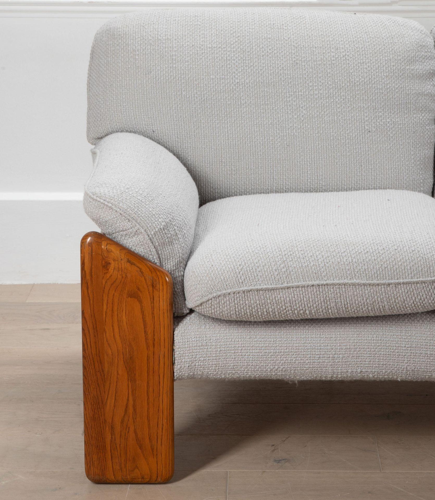 20th Century Italian Sapporo Sofa For Sale 4