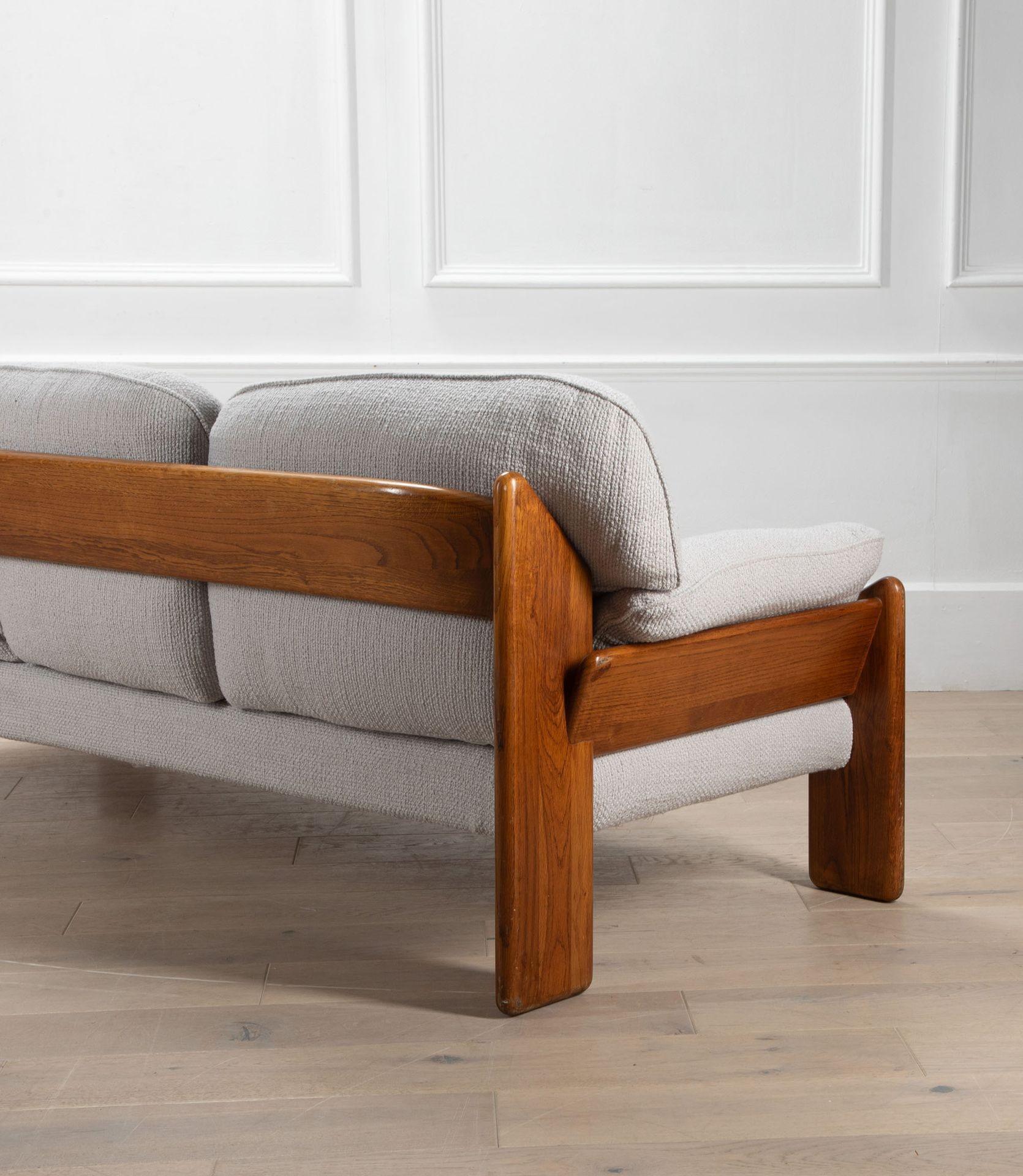 20th Century Italian Sapporo Sofa For Sale 5