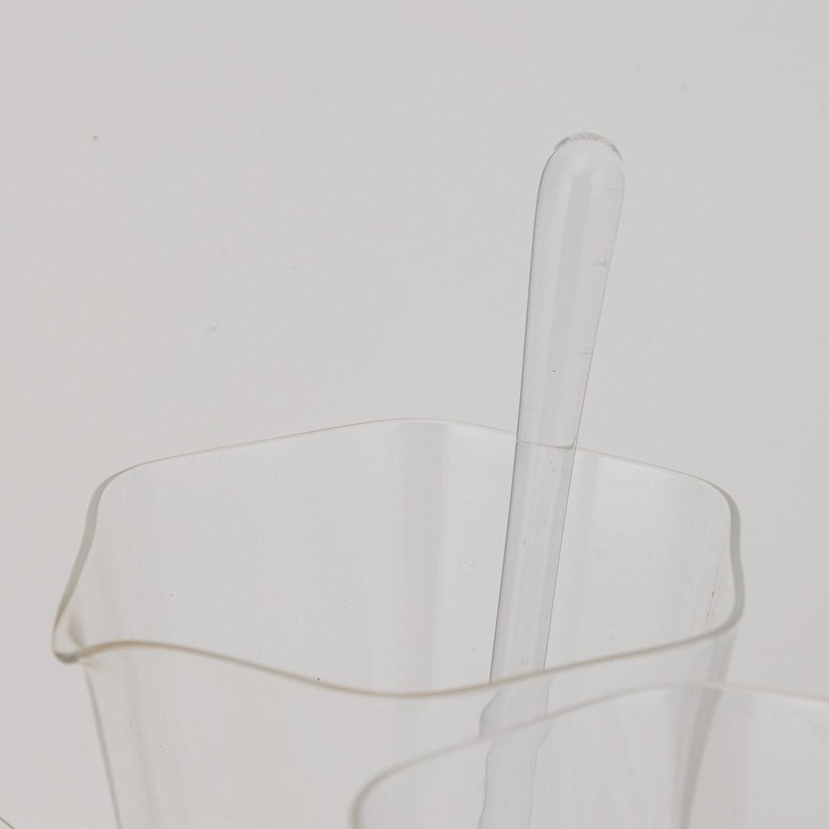 Ensemble italien du 20e siècle de 2 carats et 12 verres par Italo Varisco, Venise en vente 1