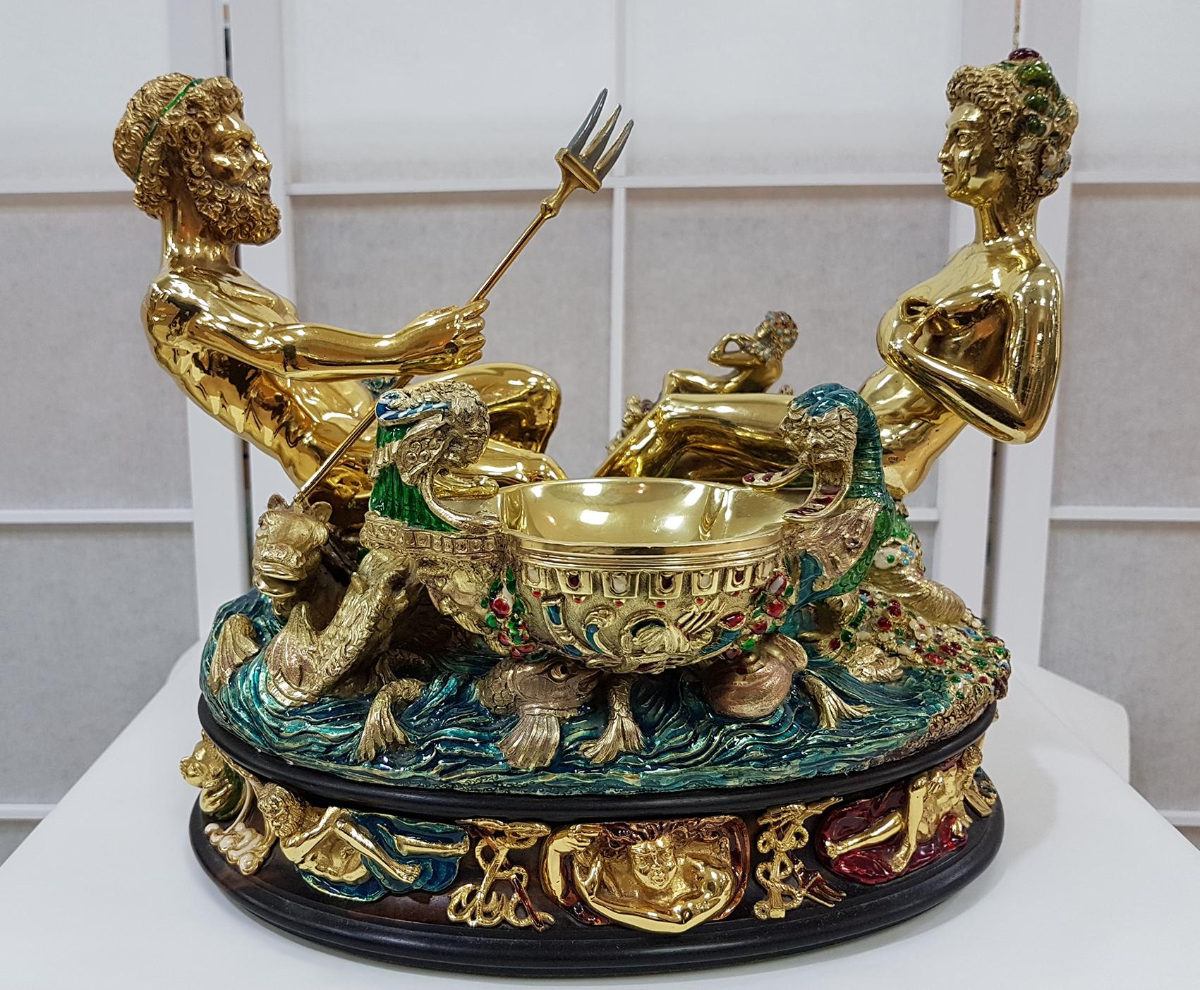 italian salt cellar