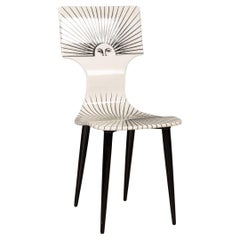 20th Century Italian "Sole" Chair by Fornasetti Studios