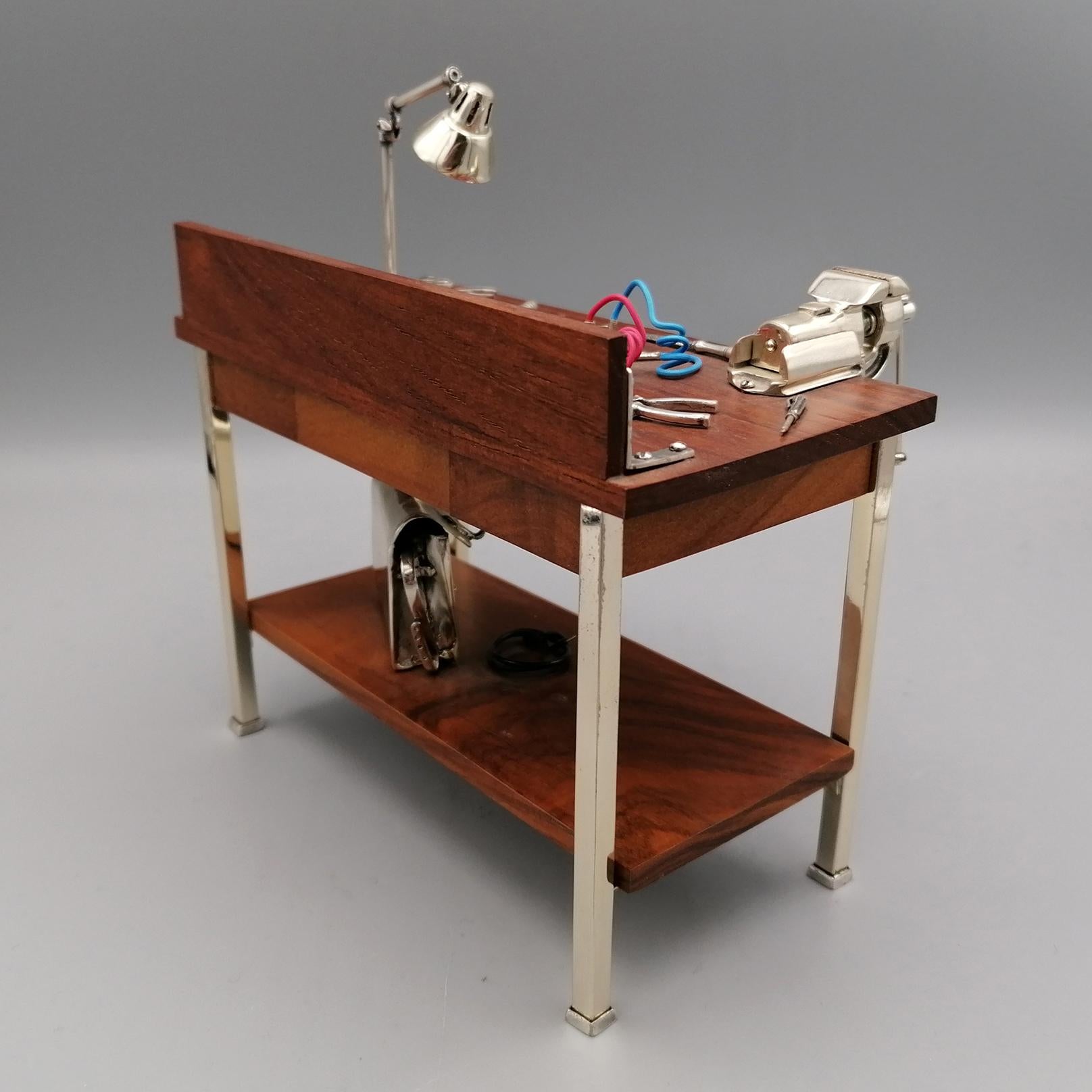 silversmith workbench