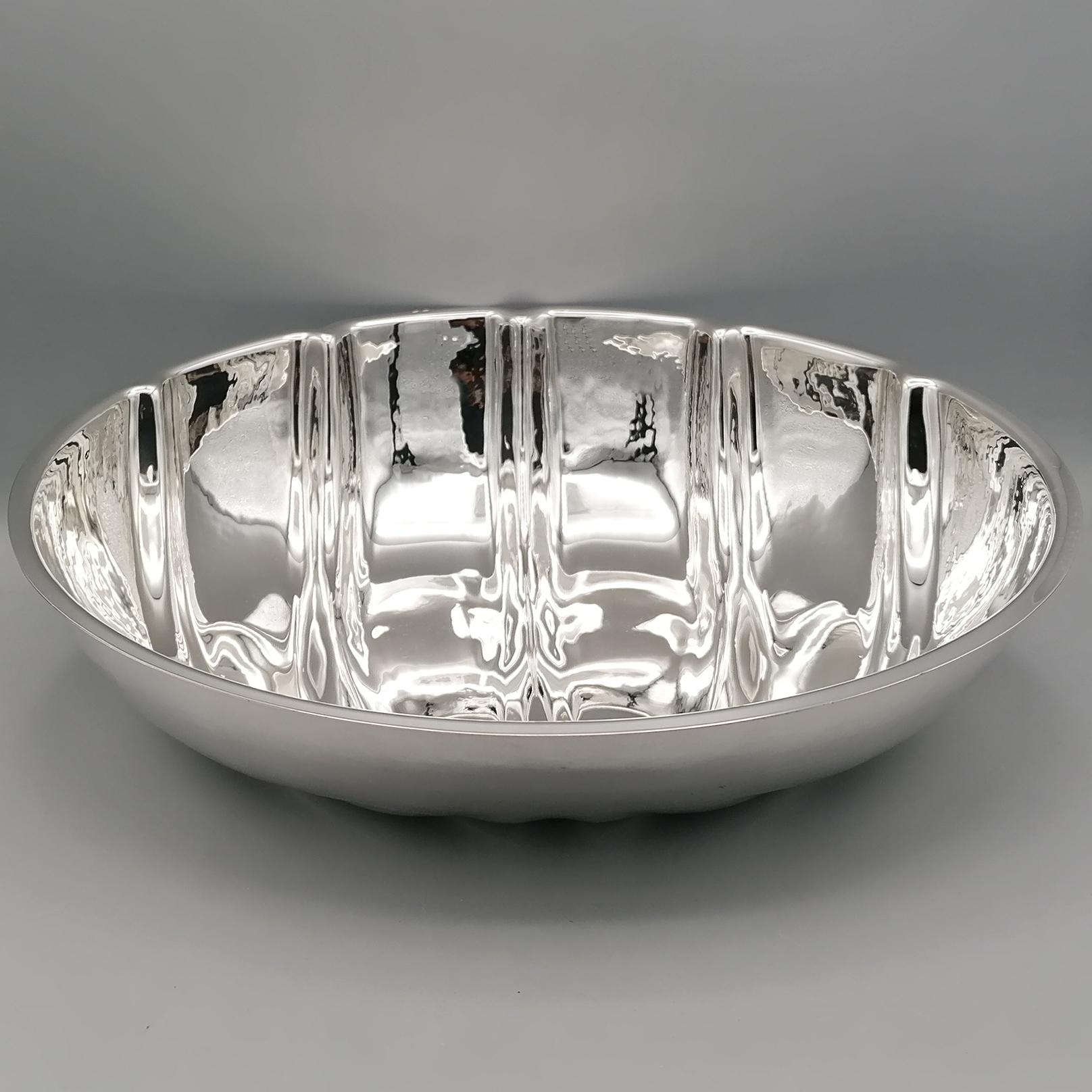 Other 20th Century Italian Solid Silver Centerpiece