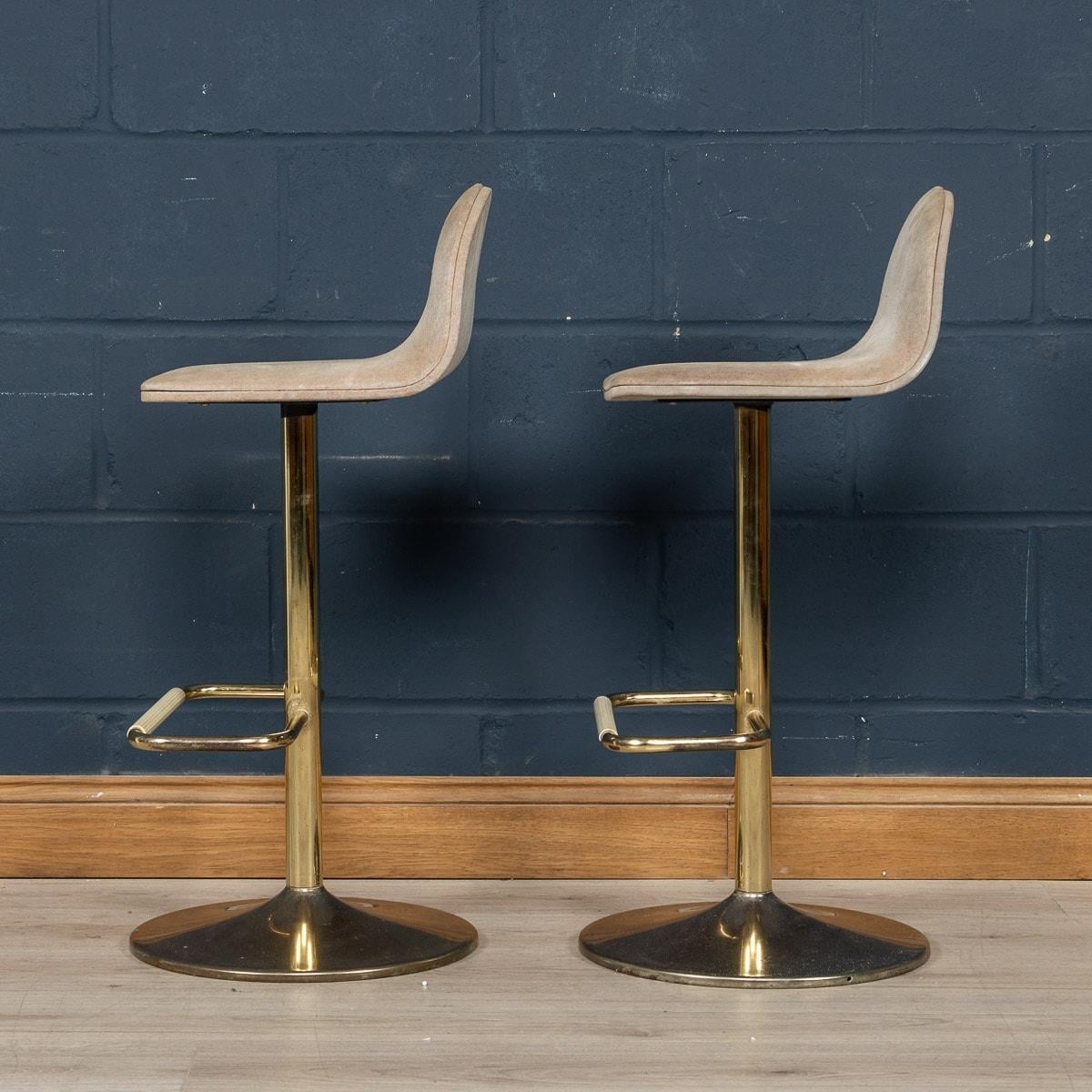 20th Century Italian Standing Dry Bar By Willy Rizzo, c.1970 10