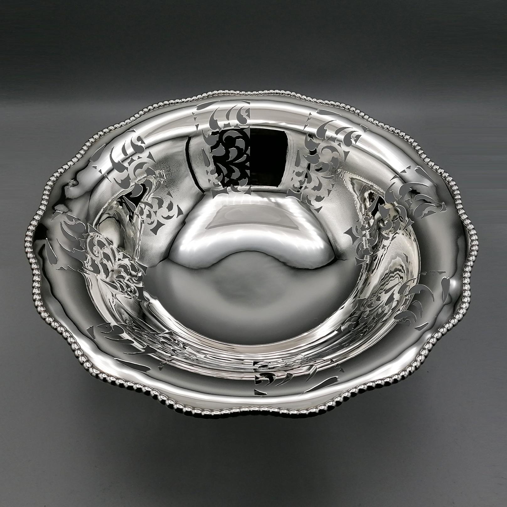 Comportamiento de plata de ley italiana del siglo XX finales del siglo XX en venta