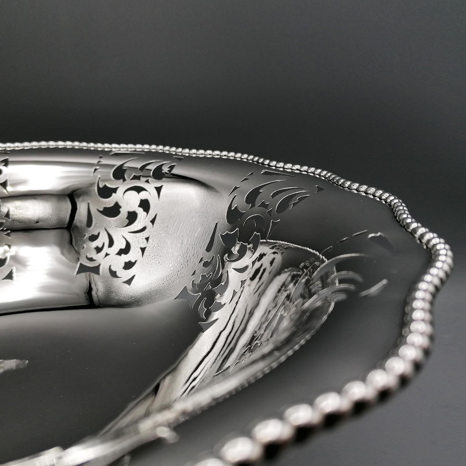 Comportamiento de plata de ley italiana del siglo XX Plata esterlina en venta
