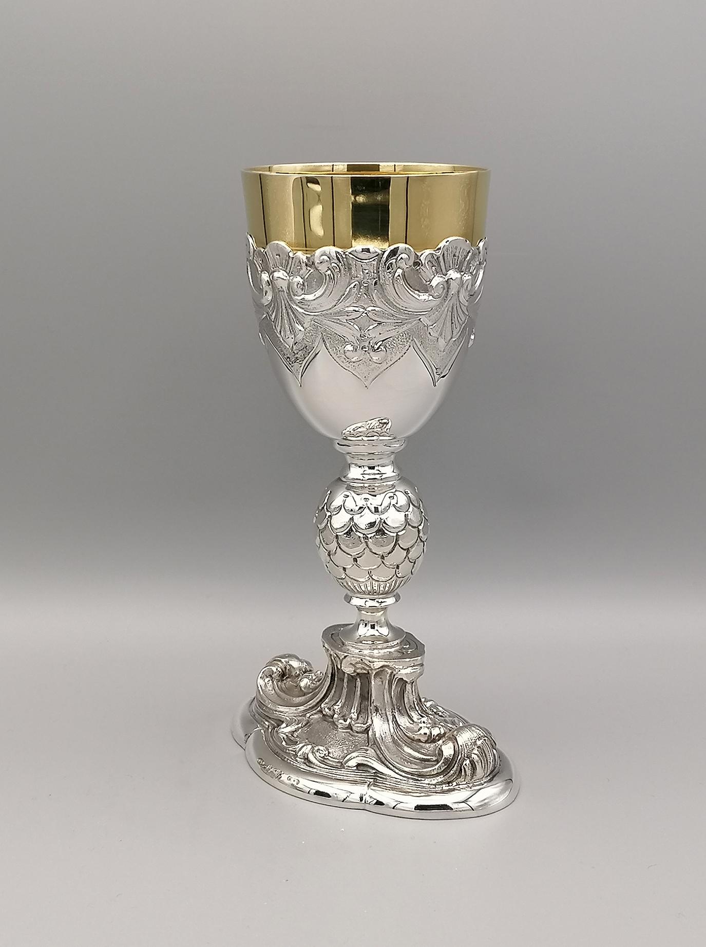 baroque chalice