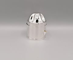 20th Century Italian Sterling Silver Juicer