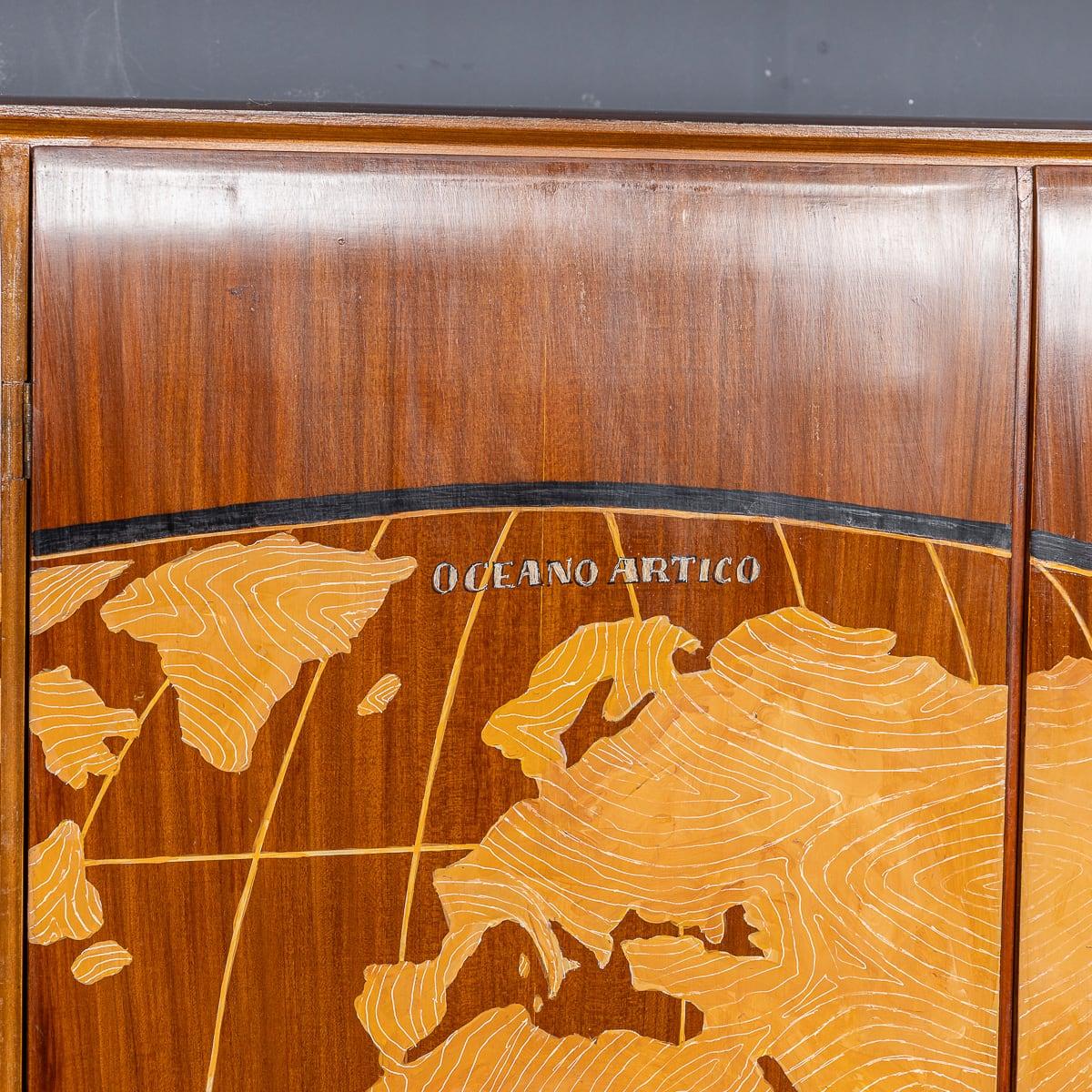 20th Century Italian Stylised 