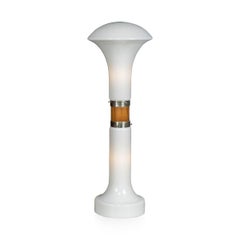 20th Century Italian Table / Floor Lamp By Carlo Nason For Mazzega c.1970
