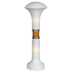 Lampe de table/plancher italienne du 20e siècle par Carlo Nason pour Mazzega, c.C. 1970