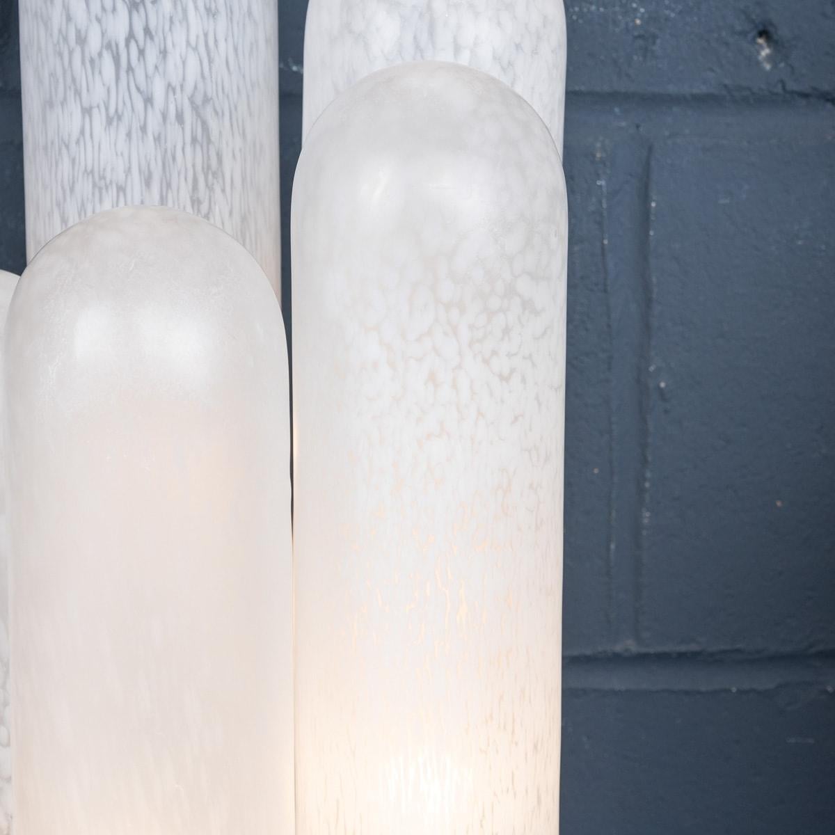 Lampe de table italienne du XXe siècle par Carlo Nason pour Mazzega, Murano, c.C. 1970 en vente 4