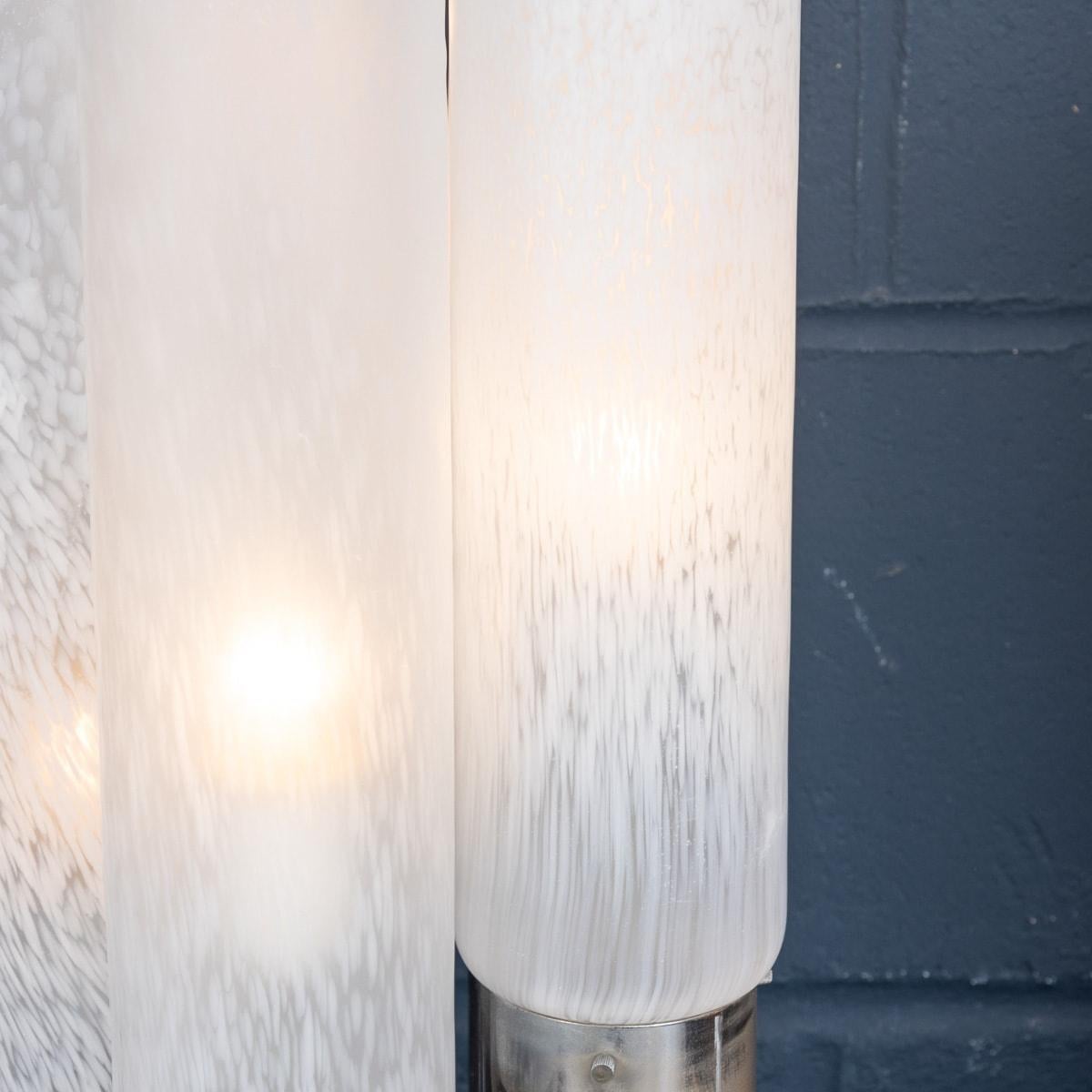 Lampe de table italienne du XXe siècle par Carlo Nason pour Mazzega, Murano, c.C. 1970 en vente 6