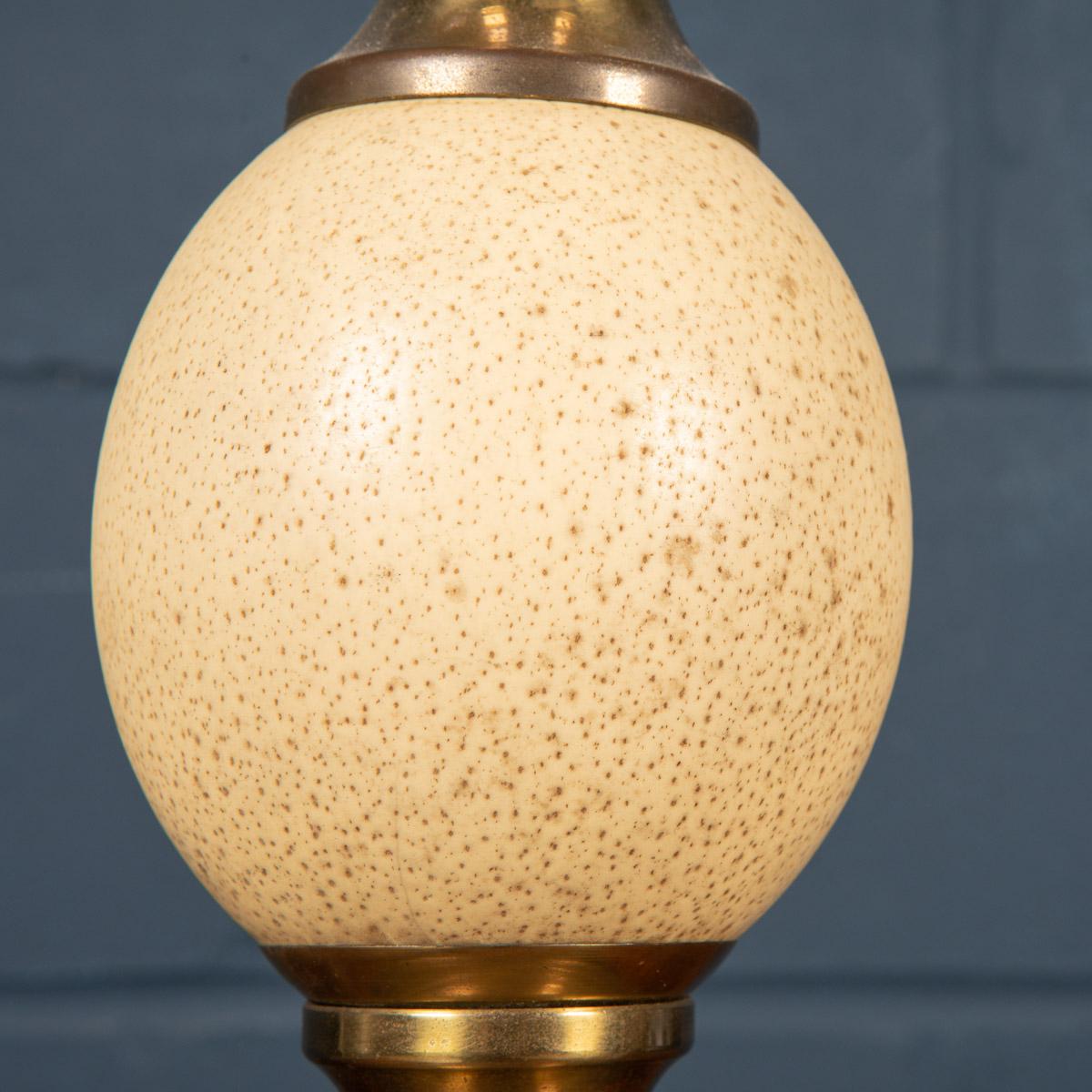 20th Century Italian Table Lamp by Tommaso Barbi, c.1960 For Sale 7