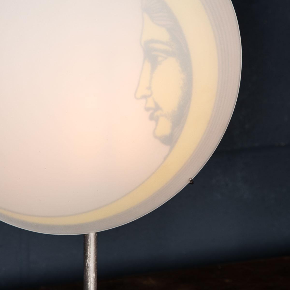 20th Century Italian Table Lamps By Fornasetti 3