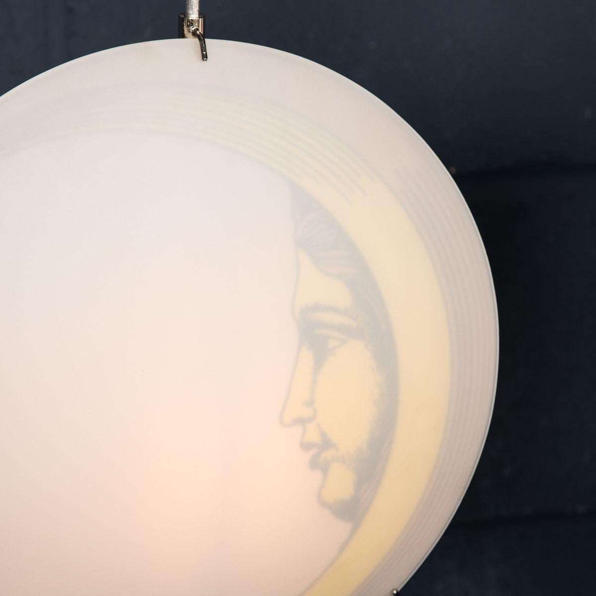 20th Century Italian Table Lamps By Fornasetti 4