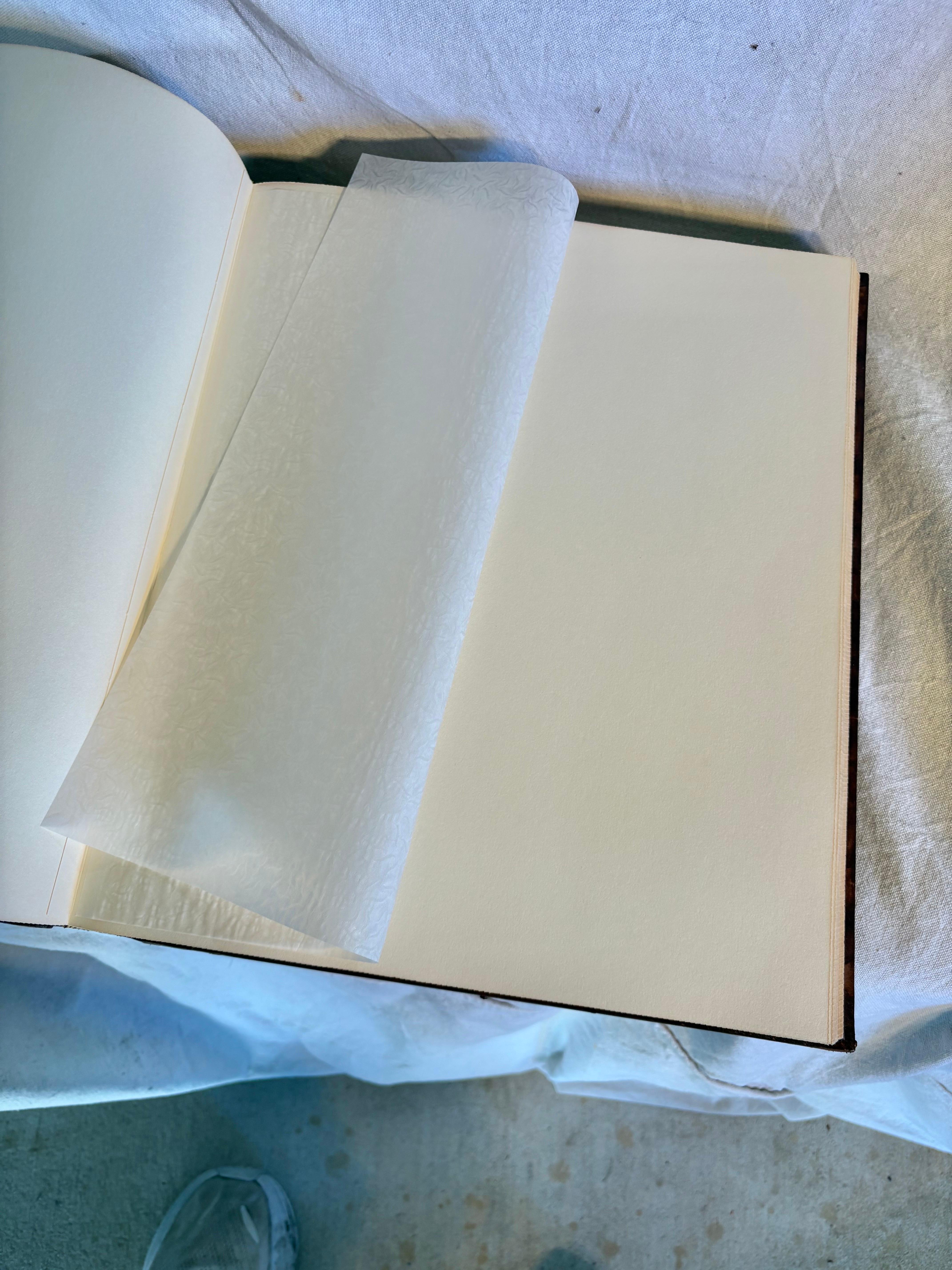 20th Century Italian Tooled Leather Book 10