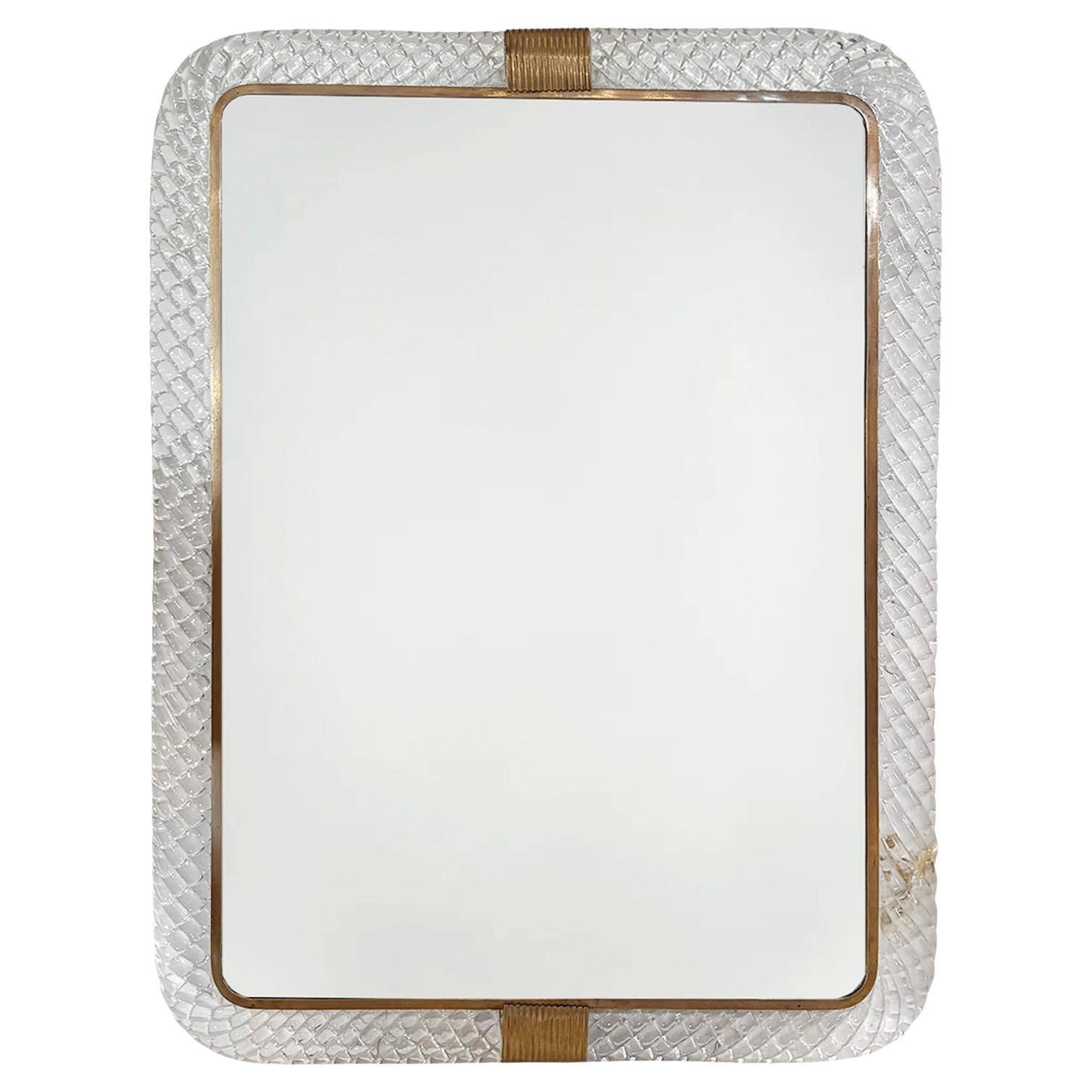 How much is a vintage mirror worth?