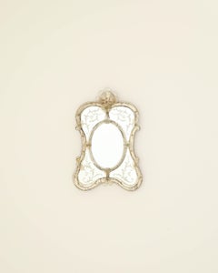 20th Century Italian Venetian Mirror