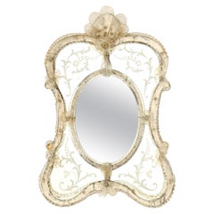 20th Century Italian Venetian Mirror