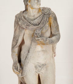 20th Century Italian Vincenza Stone Statue