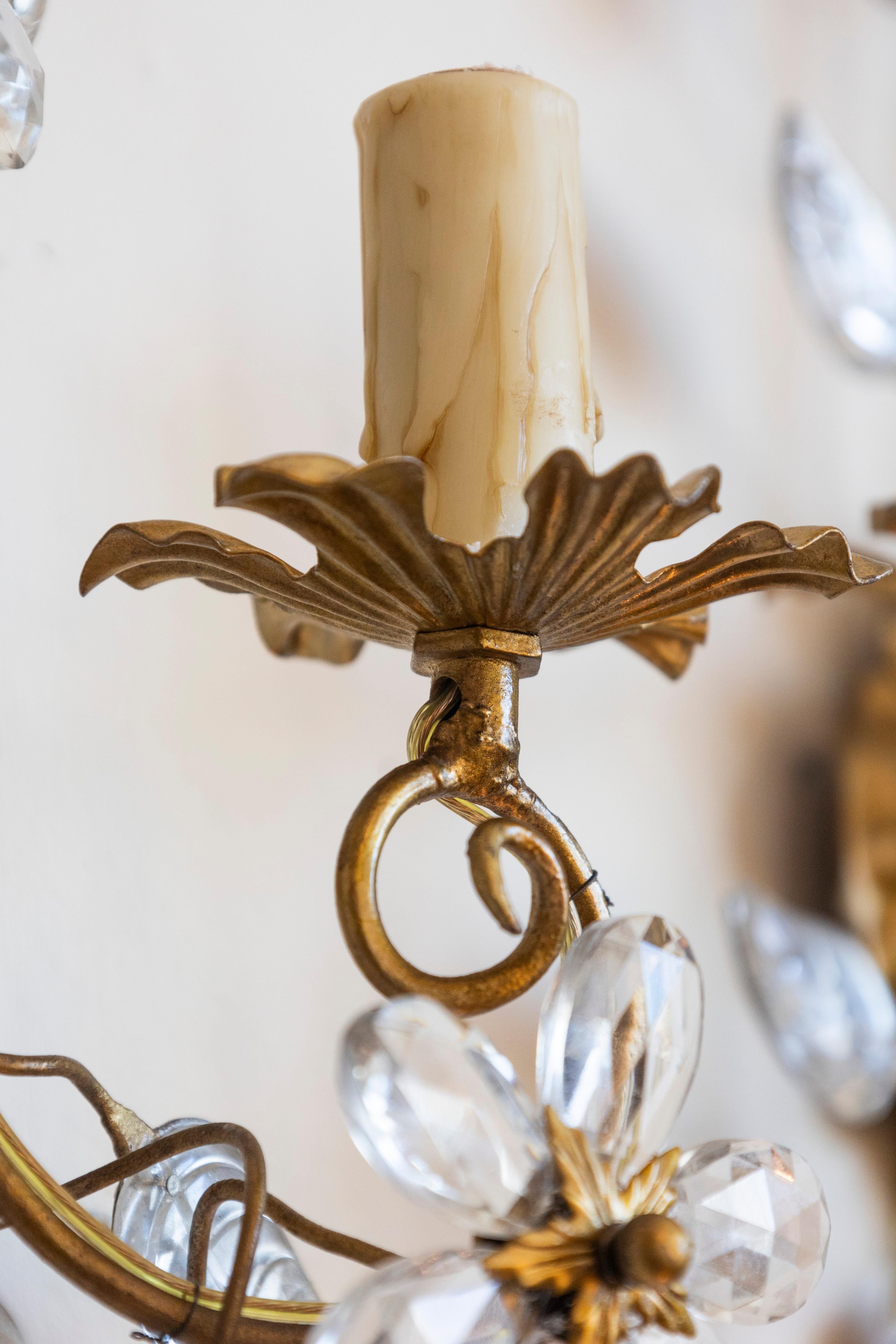 Lampade da parete italiane del XX secolo in vendita 1