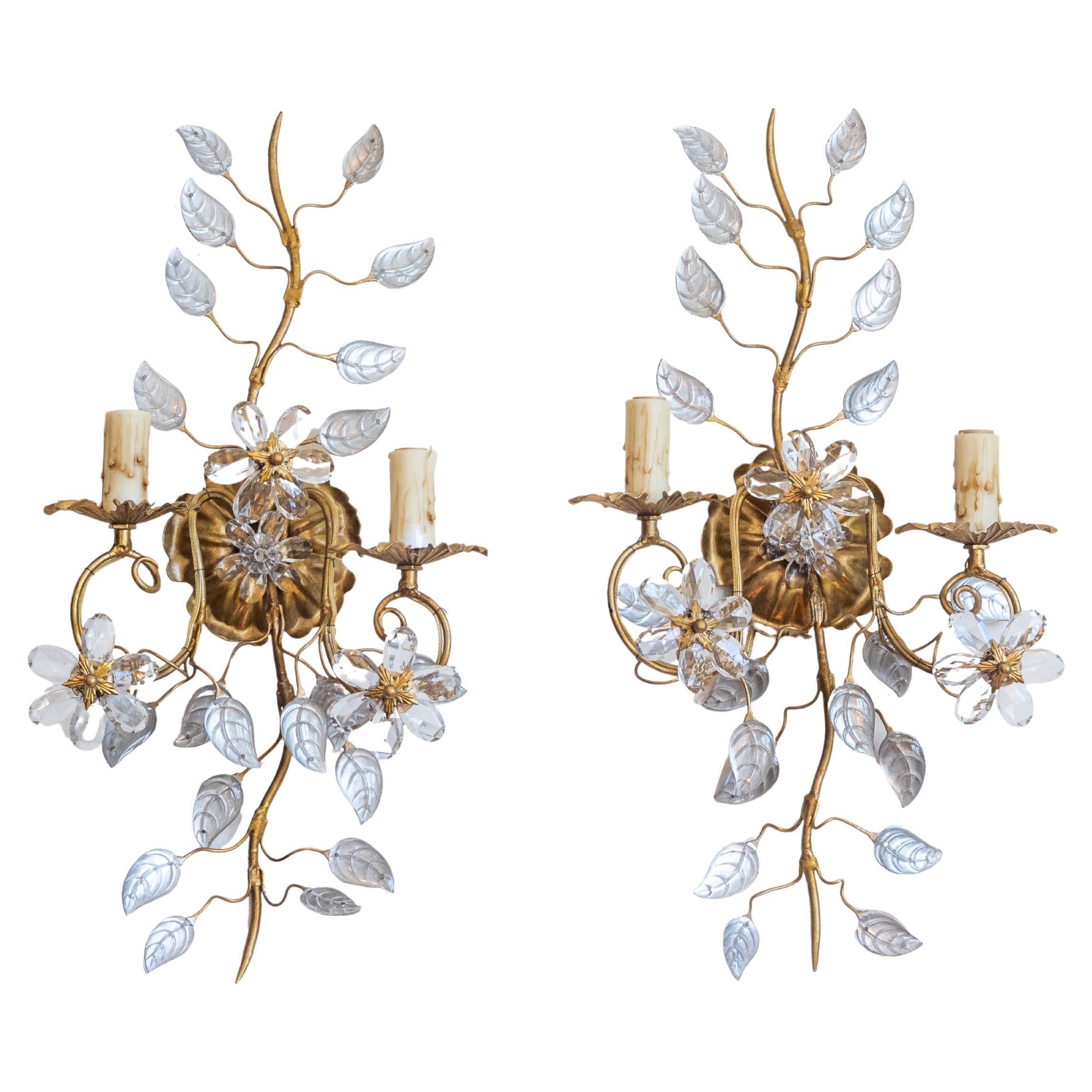 20th Century Italian Wall Lights