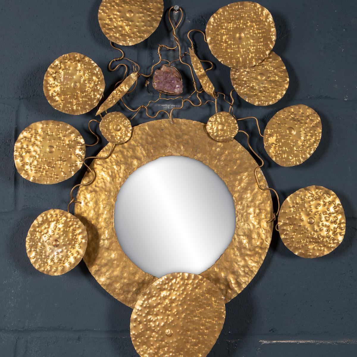 20th Century Italian Wall Lights & Mirrors By Missoni, c.1980 In Good Condition In Royal Tunbridge Wells, Kent