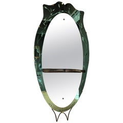 20th Century Italian Wall Mirror Specchiera