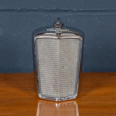 20th Century JAGUAR Radiator Grille Decanter, By Classic Stable, England