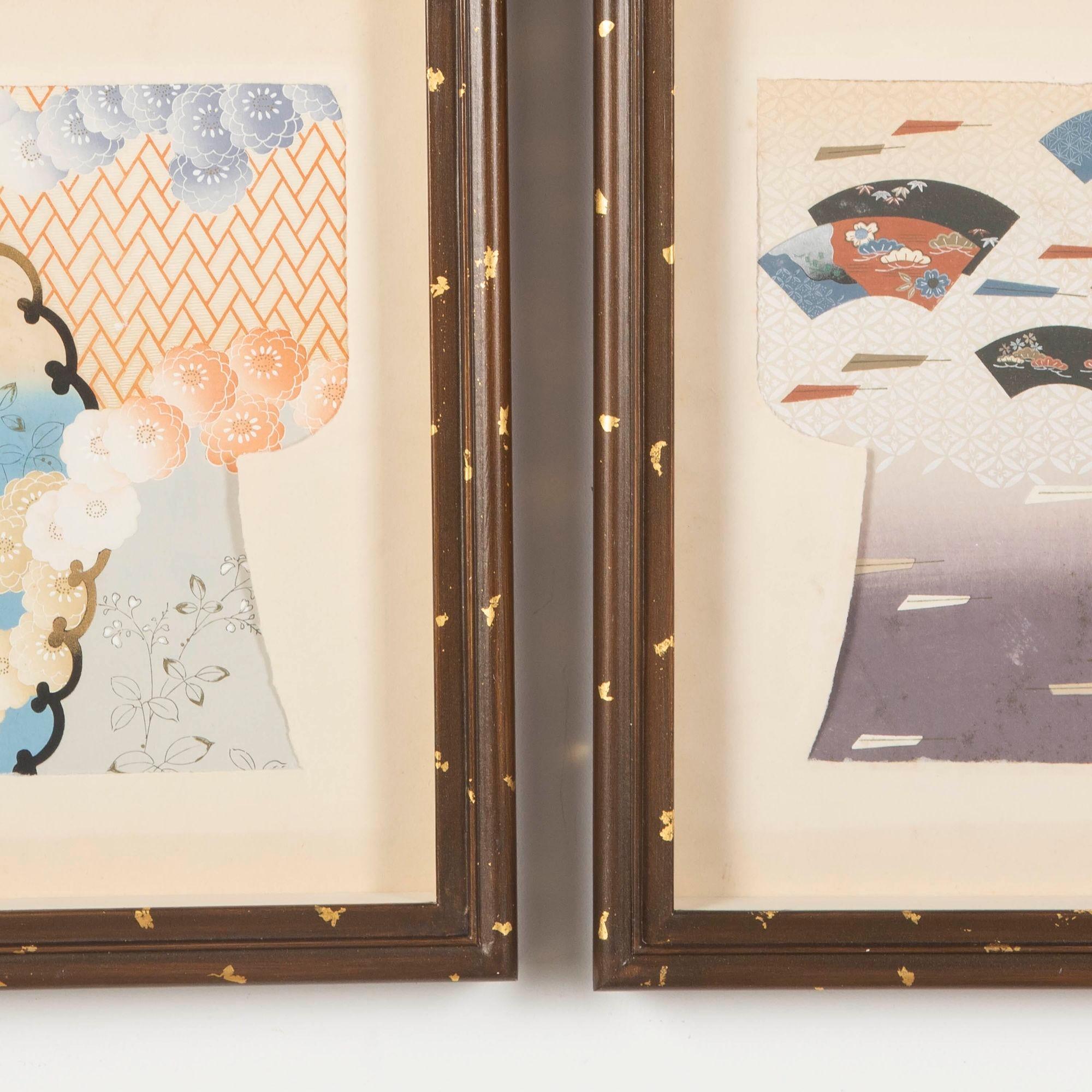 20th Century Japanese Kimono Designs 3