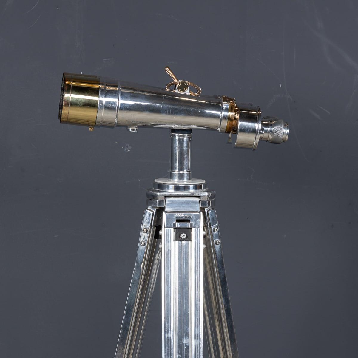 Japanische Marinebrücke des 20. Jahrhunderts „Big Eye“ 15X80-Binoculars von Nikon um 1940 im Zustand „Gut“ im Angebot in Royal Tunbridge Wells, Kent