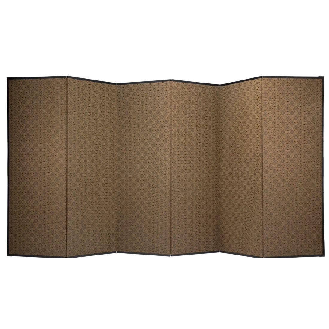 Unknown 20th Century Japanese Six Panel River Screen For Sale