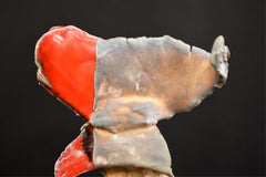 20th Century Japanese Studio Pottery Sculpture