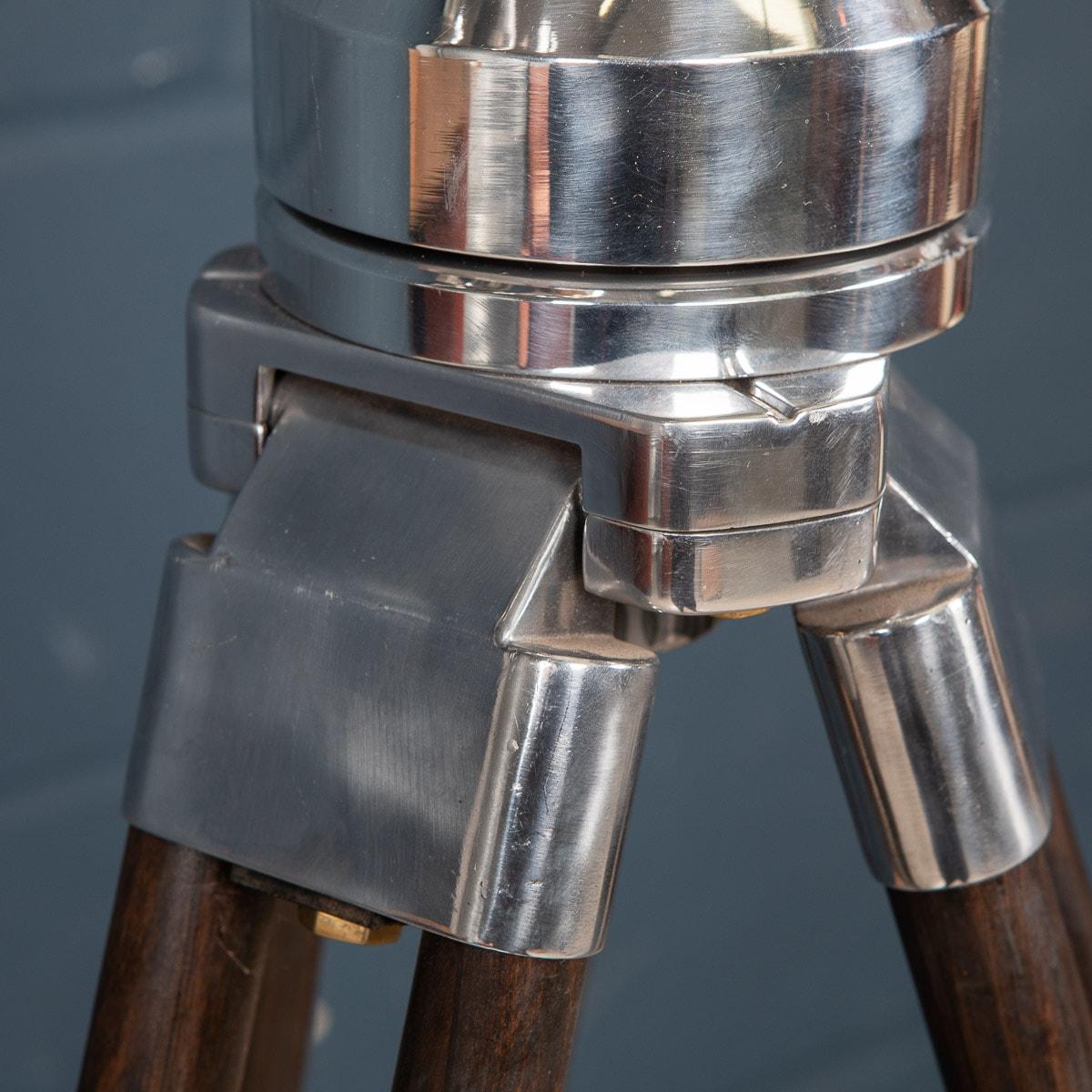 20th Century Japanese WWII Naval Binoculars by Nikon, c.1940 14