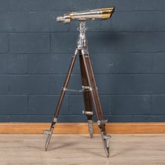 20th Century Japanese WWII Naval Binoculars by Nikon, c.1940