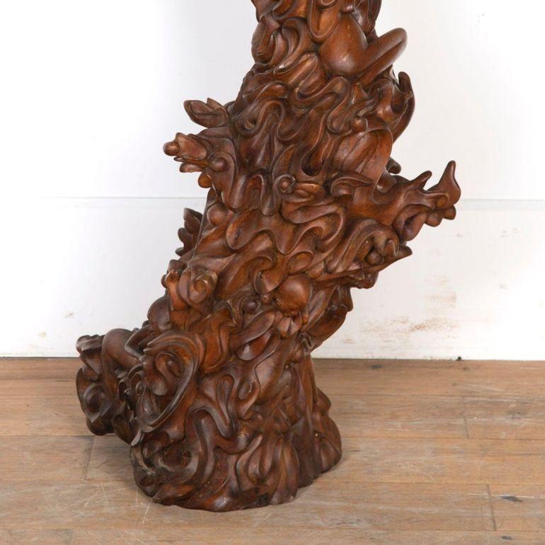 Indonésien Sculpture javanaise du 20e siècle en vente