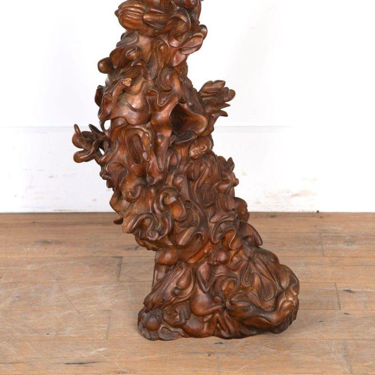 Sculpture javanaise du 20e siècle en vente 1